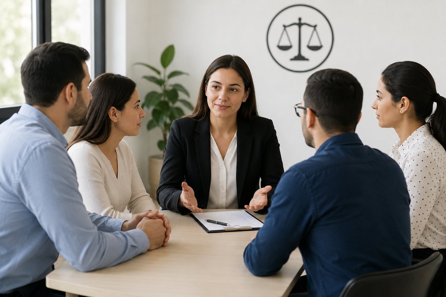 Intervención para la solución de conflictos